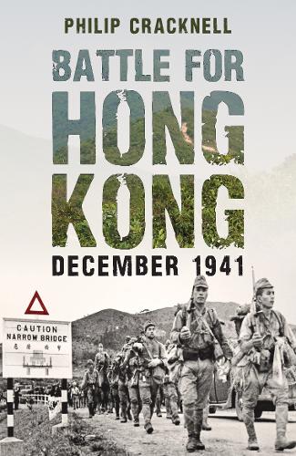 Battle for Hong Kong, December 1941 (Paperback)