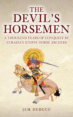 Jem Duducu The Devil's Horsemen