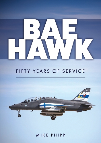 Amberley Publishing Bae Hawk