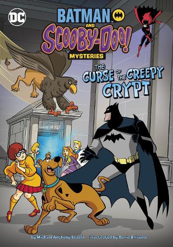 The Curse Of The Creepy Crypt