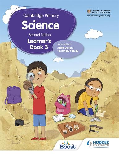 Cambridge Primary Science Learner's Book 3 Second Edition by Andrea ...