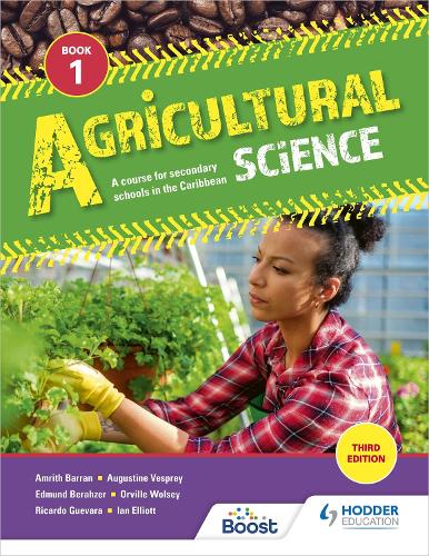 Agricultural Science Book 1: A course for secondary schools in the ...