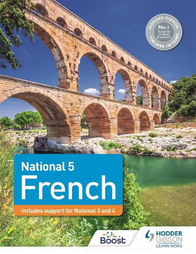 National 5 French (Paperback)