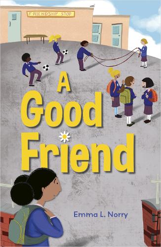 Reading Planet: Astro - A Good Friend - Stars/Turquoise band (Paperback)