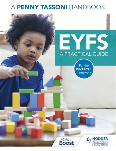 EYFS: A Practical Guide: A Penny Tassoni Handbook by Penny Tassoni ...