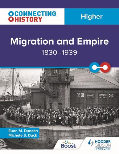 Euan M. Duncan Connecting History: Higher Migration and Empire, 1830–1939