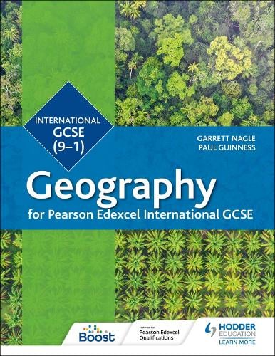 Garrett Nagle Pearson Edexcel International Gcse (9-1) Geography