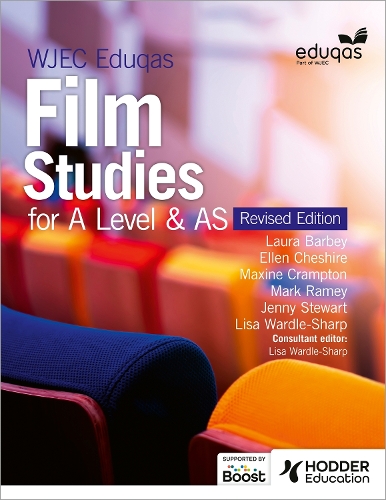 WJEC Eduqas Film Studies for A Level & AS – Student Book - Revised Edition (Paperback)