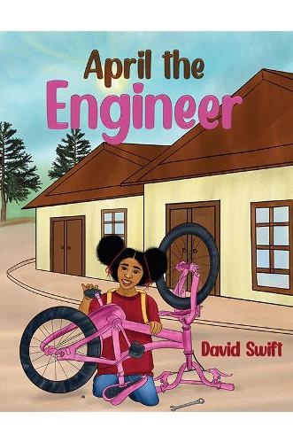 April the Engineer (Paperback)