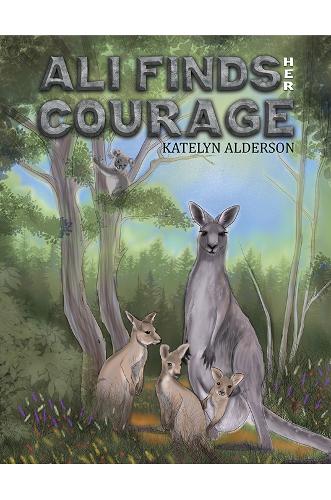 Ali Finds her Courage (Paperback)