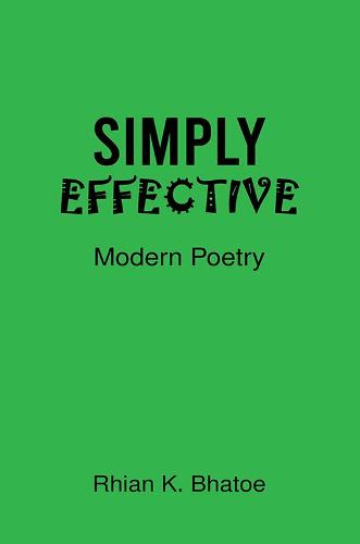 Simply Effective: Modern Poetry (Paperback)