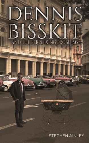 Dennis Bisskit and the Perplexing Problems (Paperback)