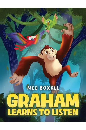 Graham Learns to Listen (Paperback)