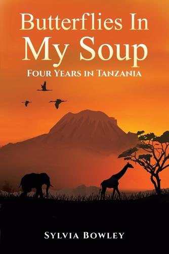 Butterflies in My Soup: Four Years in Tanzania (Paperback)