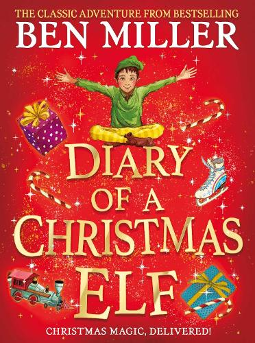Diary of a Christmas Elf (Hardback)