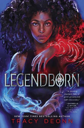 legendborn book series