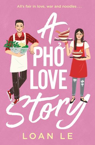 A Pho Love Story (Paperback)