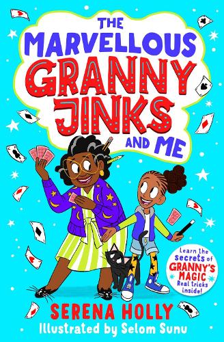 The Marvellous Granny Jinks and Me - Granny Jinks 1 (Paperback)
