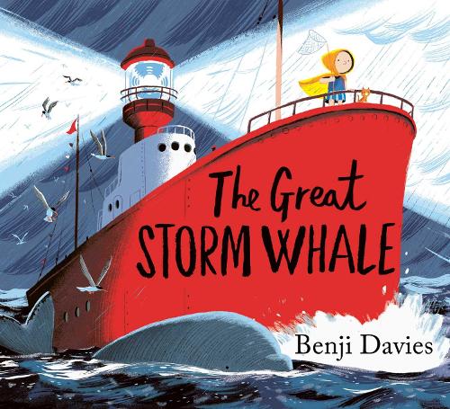 The Great Storm Whale - Storm Whale (Paperback)