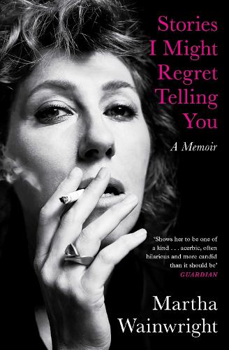 An evening with Martha Wainwright in conversation with Sam Baker
