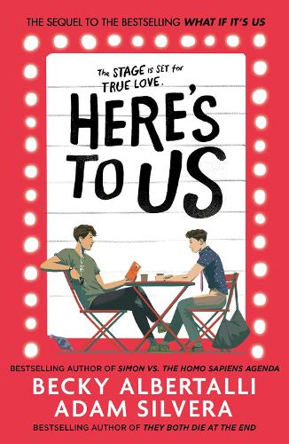 Here's To Us (Paperback)