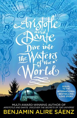 Cover of the book Aristotle and Dante Dive Into the Waters of the World