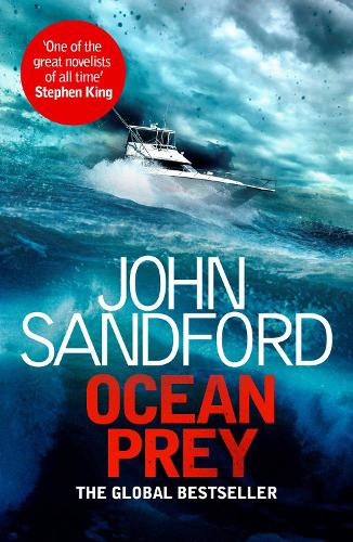 Ocean Prey (Hardback)