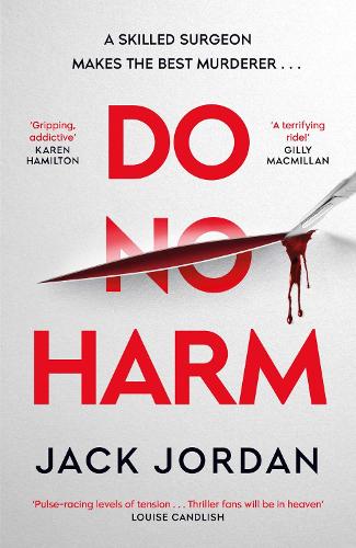 Do No Harm (Hardback)