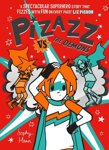 Pizazz vs The Demons - Pizazz (Paperback)