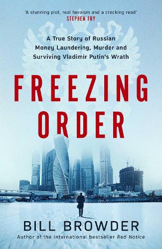 Freezing Order (Hardback)
