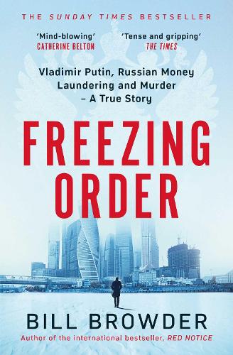 Freezing Order (Paperback)