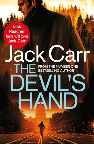 The Devil's Hand: James Reece 4 (Paperback)