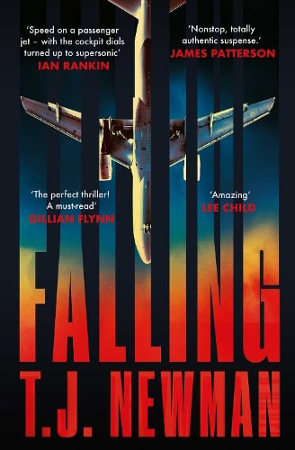 Book cover of Falling