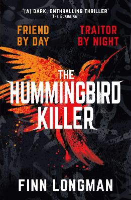 The Hummingbird Killer (Paperback)