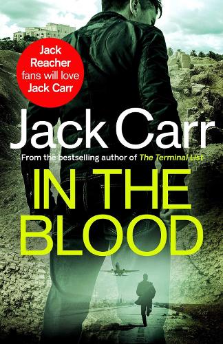 In the Blood: James Reece 5 (Paperback)