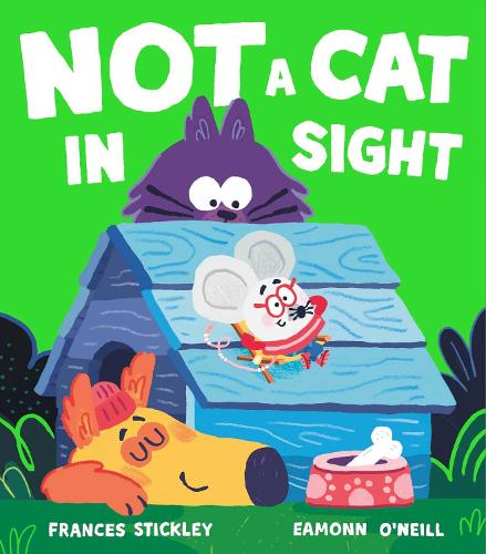Not a Cat In Sight (Paperback)