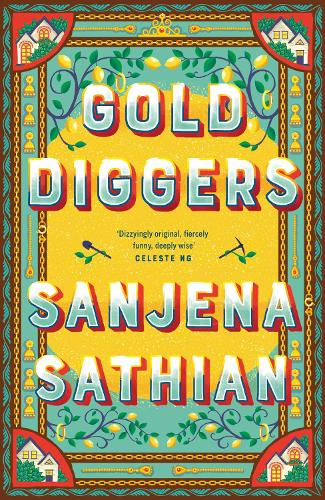 Book cover of Gold Diggers