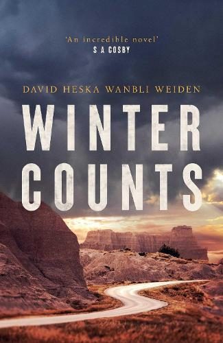 Winter Counts (Hardback)
