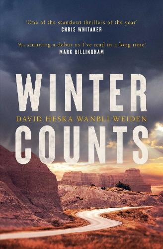 Book cover of Winter Counts