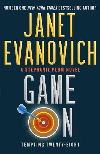 Book cover of Game On