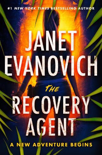 The Recovery Agent: A New Adventure Begins (Hardback)