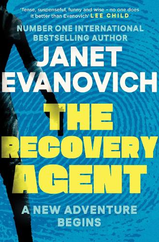 The Recovery Agent: A New Adventure Begins (Paperback)
