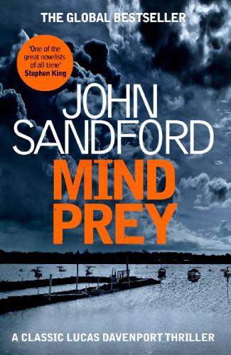 Cover of the book Mind Prey