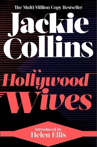 Cover of Hollywood Wives