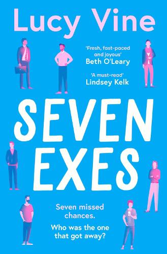 Seven Exes (Paperback)