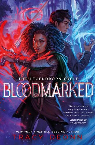Bloodmarked - The Legendborn Cycle 2 (Paperback)