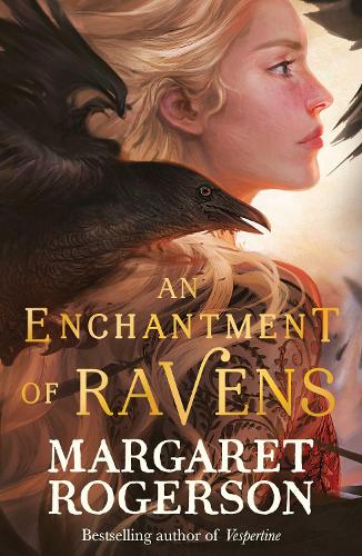 Cover of the book An Enchantment of Ravens