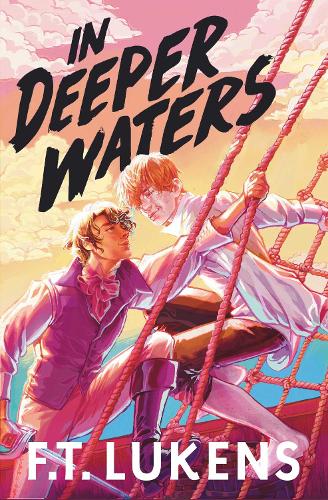 Cover of the book In Deeper Waters