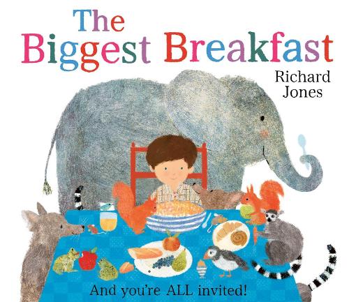 The Biggest Breakfast cover