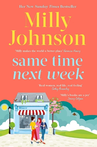 Same Time Next Week (Hardback)